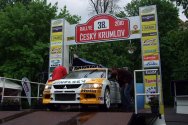 Rallye Český Krumlov: RCK2010_start_10.JPG